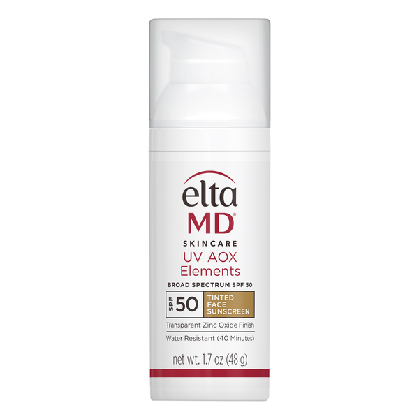 EltaMD UV AOX Elements Broad-Spectrum SPF 50 Tinted 1.7oz/50ml