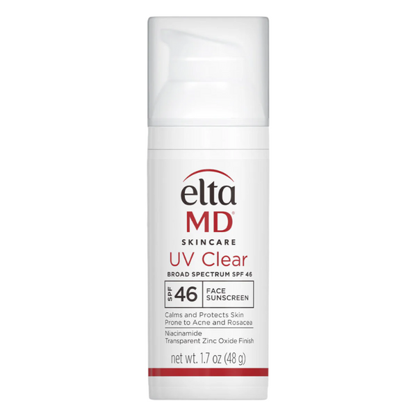 EltaMD UV Clear Broad-Spectrum SPF 46 1.7oz/50ml