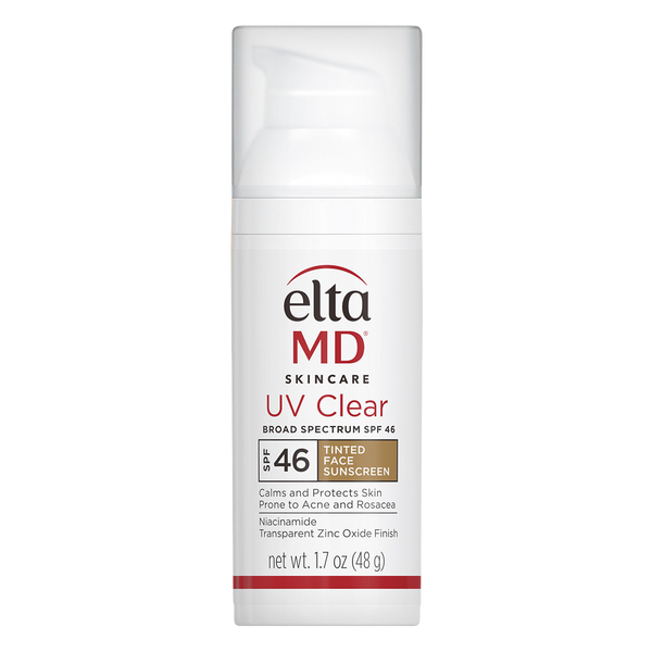 EltaMD UV Clear Broad-Spectrum SPF 46 Tinted 1.7oz/50ml