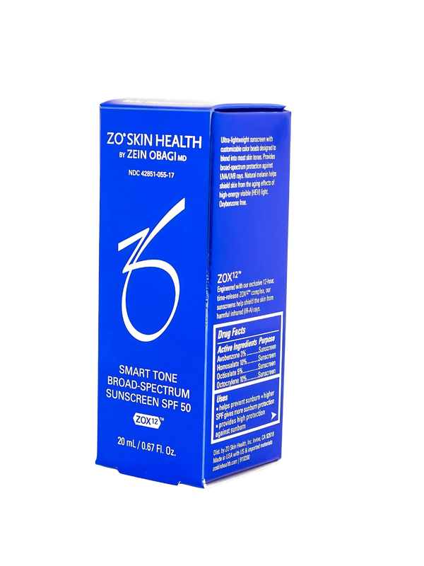Zo Skin Smart-Tone Broad-Spectrum SPF 50 0.67oz/20ml