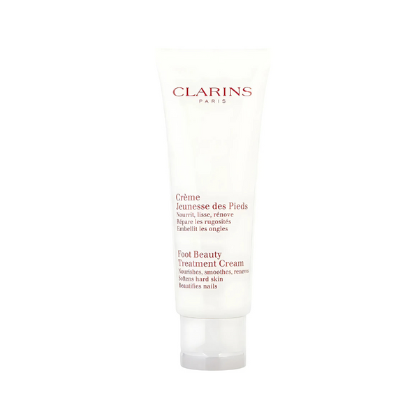 Clarins Treatment Cream Foot cream 4.2oz/125ml