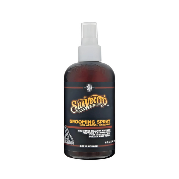 Suavecito Non Aerosol Hairspray for Men 8oz/237ml