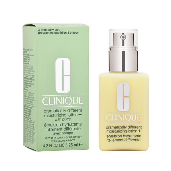 Clinique Dramatically Different Moisturizing Lotion 4.2oz/125ml
