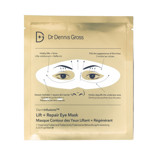 Dr. Dennis Gross DermInfusions Plump + Repair Lip Treatment .33oz/10ml