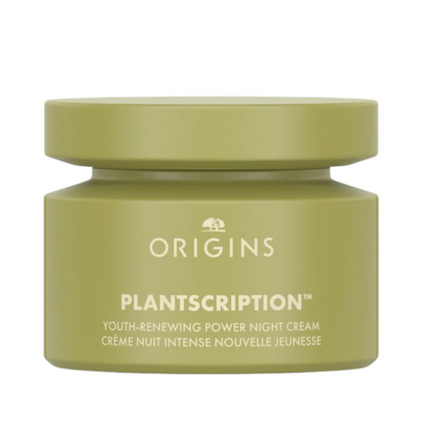 Origins Plantscription Youth Renewing Power Night Cream 1.7oz/50ml
