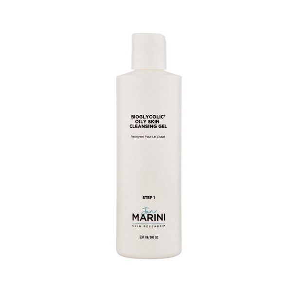 Jan Marini Bioglycolic Oily Skin Cleansing Gel 8oz/240ml
