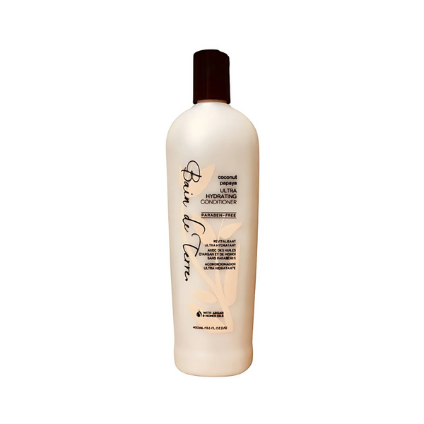 Bain De Terre Coconut Papaya Ultra Hydrating Conditioner 13.5oz/400ml
