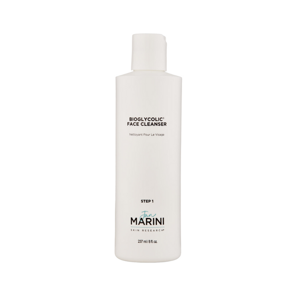 Jan Marini Bioglycolic Face Cleanser 8oz/240ml