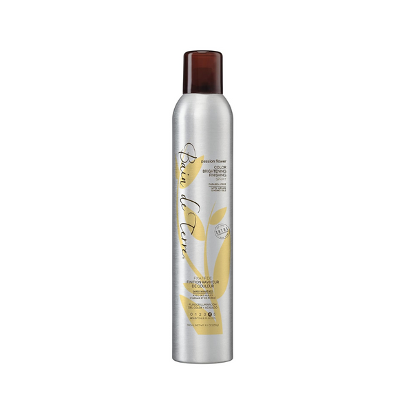 Bain De Terre Passion Flower Color Brightening Finishing Spray 9.1oz/300ml