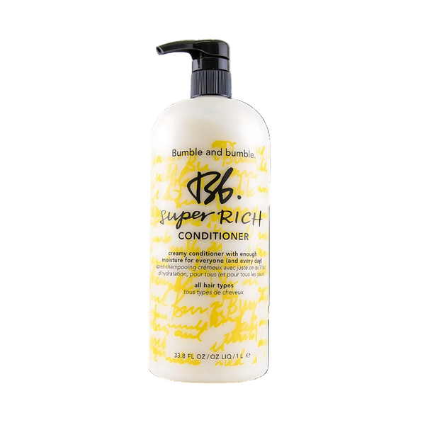 Bumble and Bumble Super Rich Conditioner 33.8oz/1L