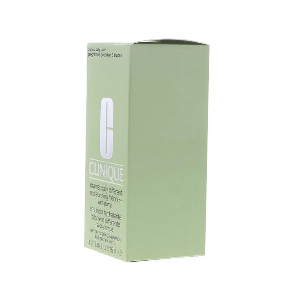 Clinique Dramatically Different Moisturizing Gel w/Pump 2 Pack 4.2oz 30ml