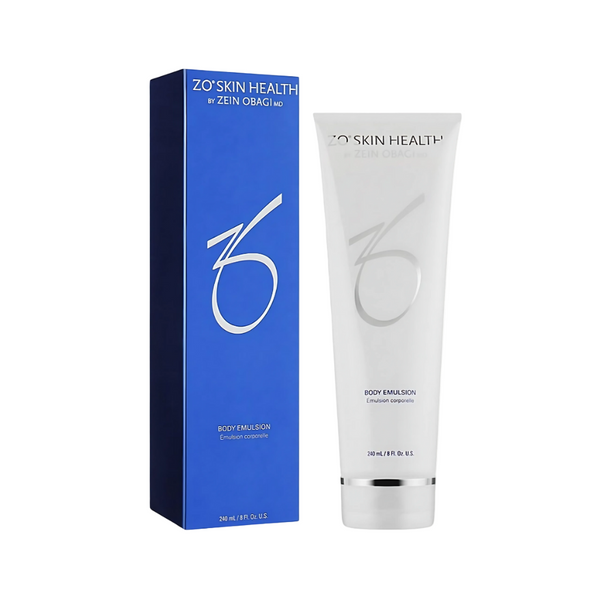 Zo Skin Body Emulsion 8oz/240ml