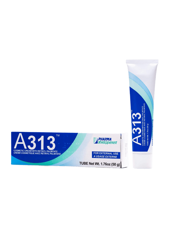 A313 Vitamin A Pommade with Retinol, Skin Repair & Anti-Aging Cream 1.76oz/50ml
