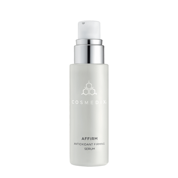Cosmedix Affirm AM-PM AntiOxidant Firming Serum 1oz/30ml