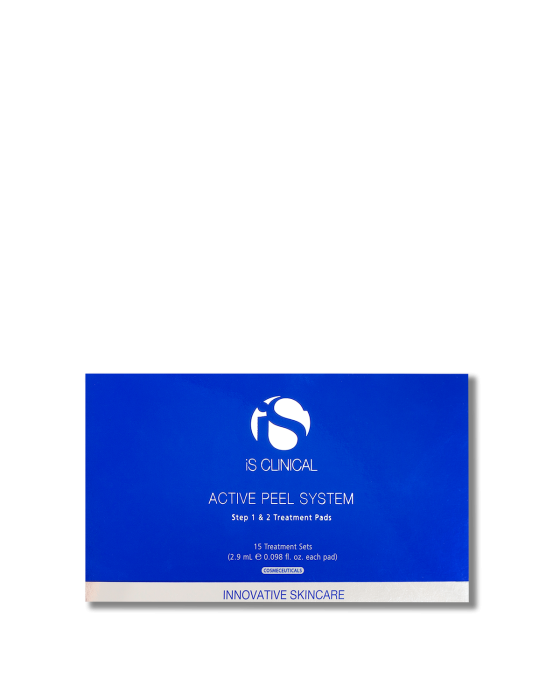 iS Clinical Active Peel System 15 units