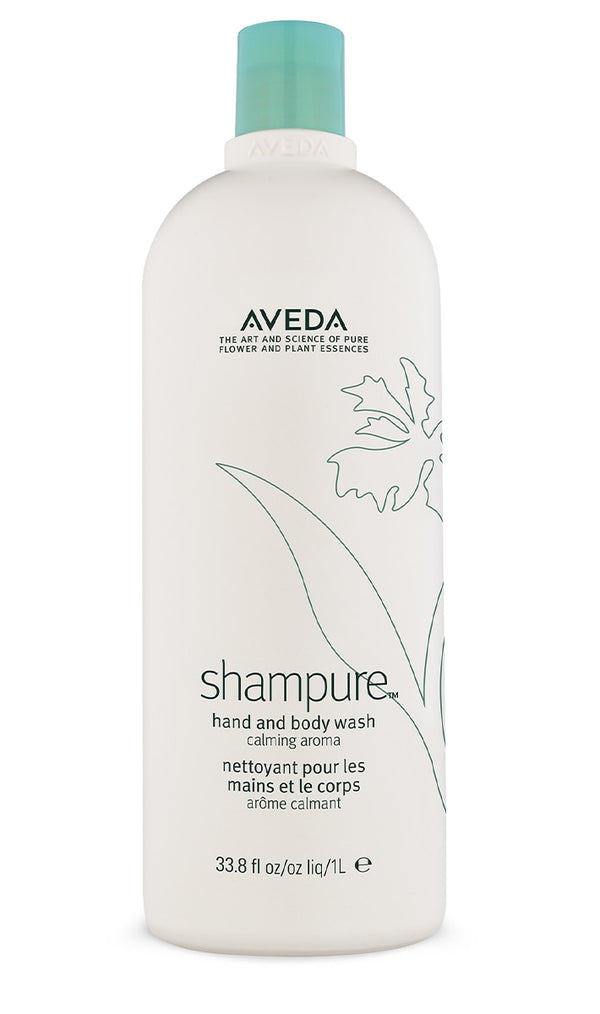 Aveda Shampure Hand And Body Wash 33.8oz/1000ml