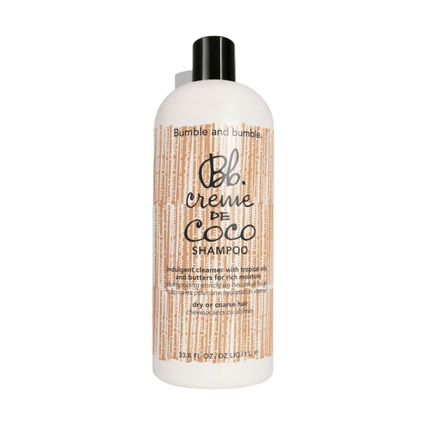 Bumble & Bumble Creme De Coco Coconut Shampoo 33.8oz/1000ml