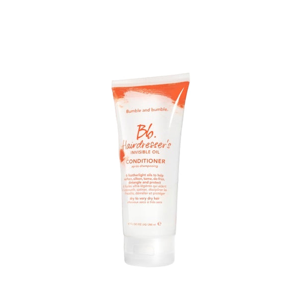 Bumble & Bumble Hairdressers Invisible Oil Hydrating Conditioner 6.7oz/200ml