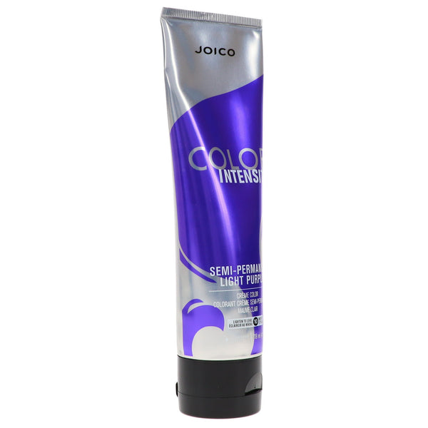 Color Intensity Light Purple Toning Treatment for Blonde & Silver Hair 4oz/118ml