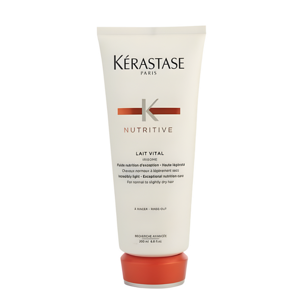 Kerastase Nutritive Lait Vital Conditioner Hair Care 6.8oz/200ml