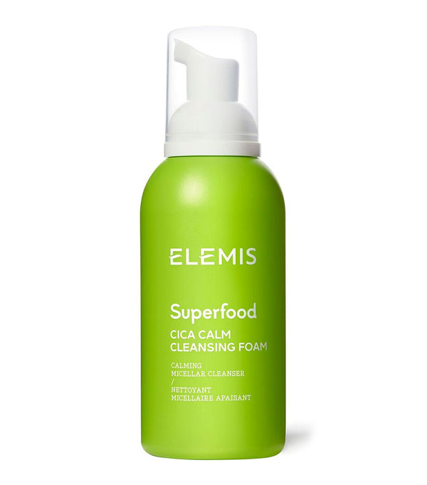 Elemis Superfood CICA Calm Cleansing Foam 6oz/180ml