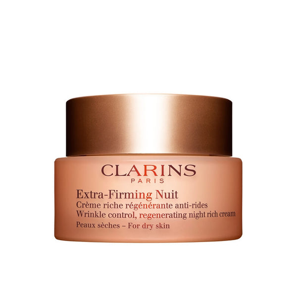 Clarins Extra Firming Night Cream For Dry Skin 1.6oz/50ml