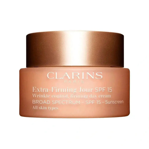 Clarins Extra Firming Day Face Cream SPF 15, 1.7oz/50ml