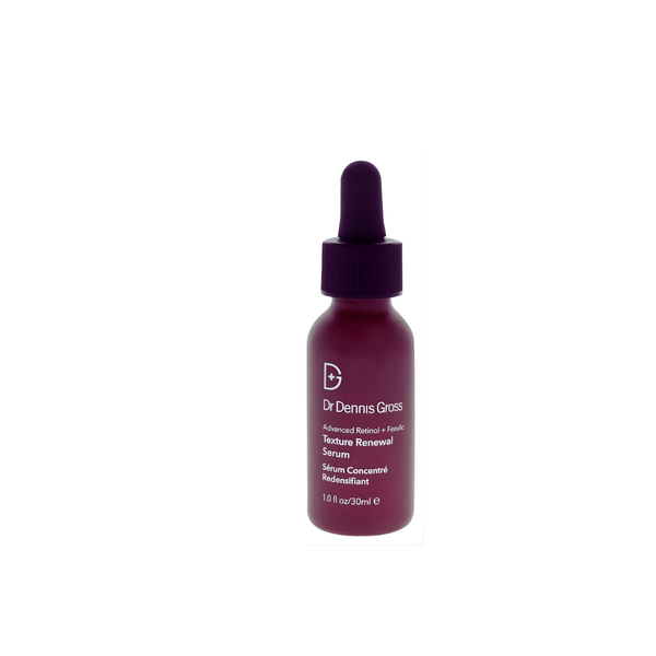 Dr. Dennis Gross Advanced Retinol + Ferulic Texture Renewal Serum 1oz/30ml
