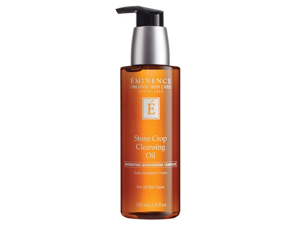 Eminence Stone Crop Cleansing Oil 5oz/150ml
