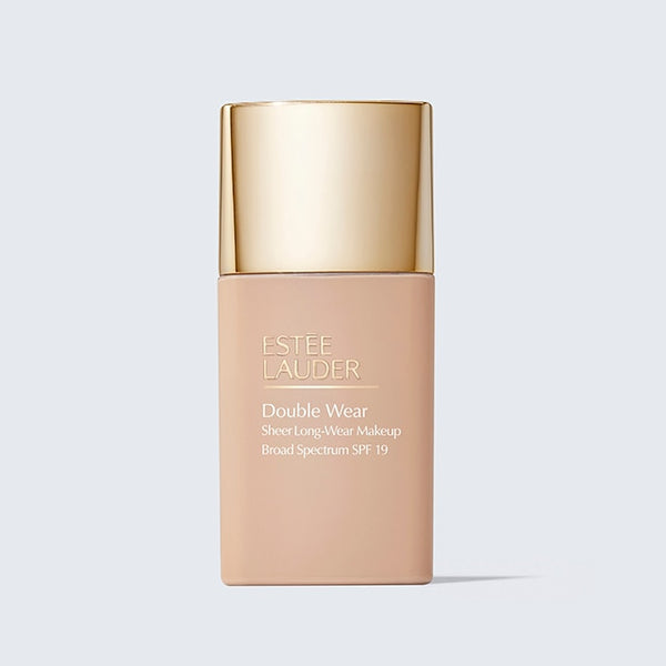 Estee Lauder Double Wear Sheer Long-wear SPF20 -2C3 Fresco 01 1oz/30ml