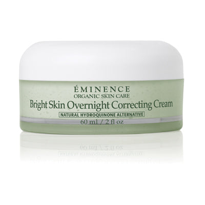 Eminence Bright Skin Overnight Correcting Cream 2oz/60ml