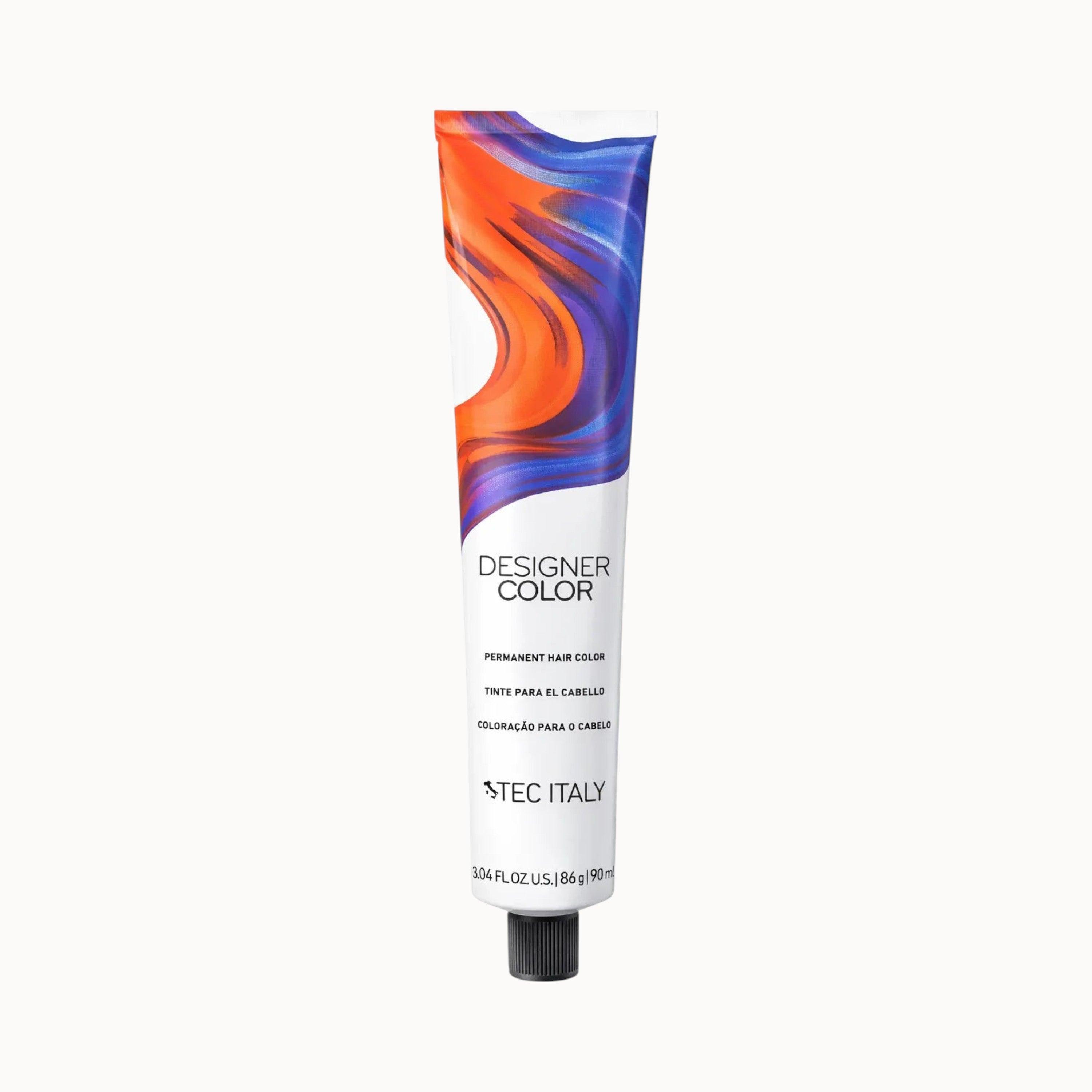 Tec Italy Designer Color Permanent Hair Color 3.04oz at CosmoFactor