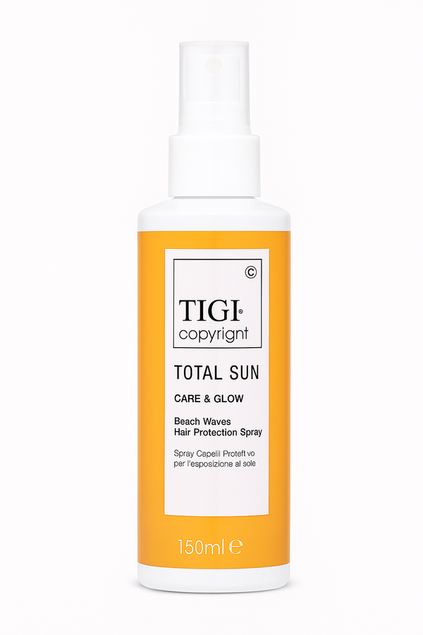 TIGI Total Sun Care and Glow Beach Wave Hair Protection Spray 5.07oz/150ml