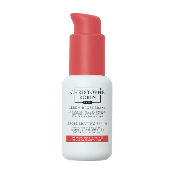 Christophe Robin Regenerating Serum With Rare Prickly Pear Oil 1.7oz/50ml