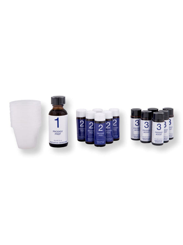 iS Clinical Prodigy Peel System 6 pack