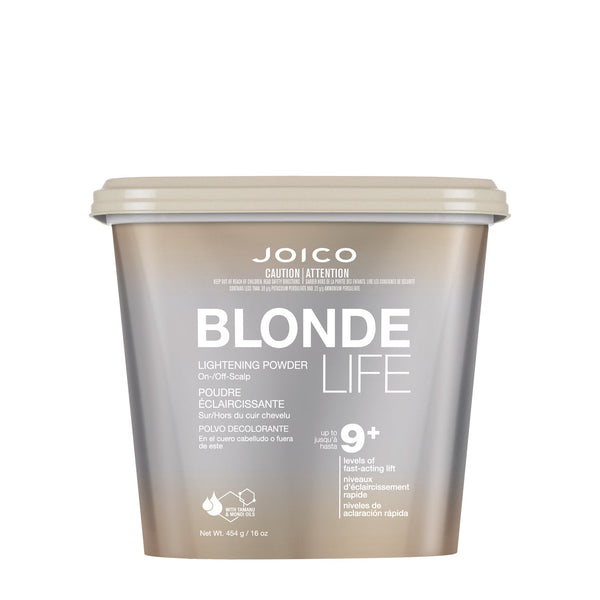Joico Blonde Life 9+ Lightening Power ON/Off Scalp