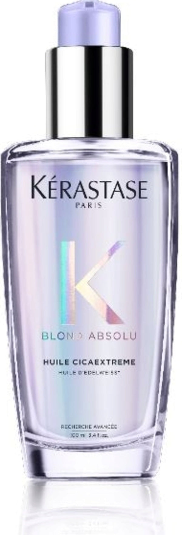 Kerastase Blond Absolu Huile Cicaextreme Strengthening Hair Oil 3.4oz/100ml