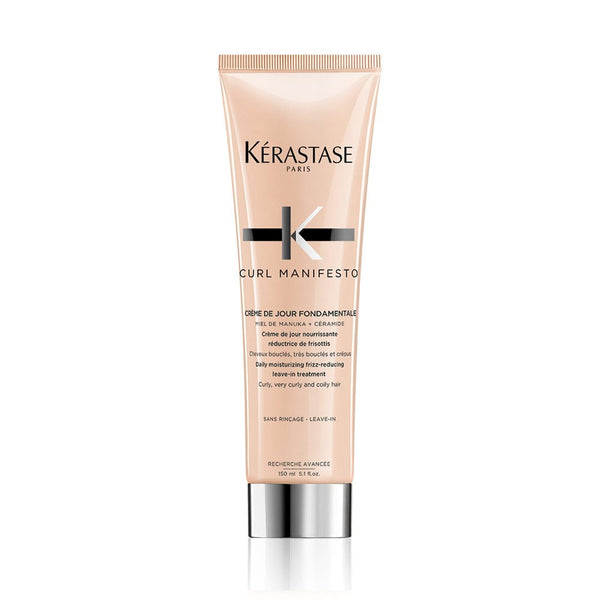 Kerastase Curl Manifesto Creme De Jour Fondamentale Moisturizing Cream 5oz/150ml