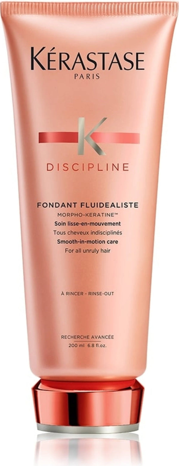 Kerastase Discipline Fondant Fluidealiste Anti-Frizz Conditioner 6.8oz/200ml