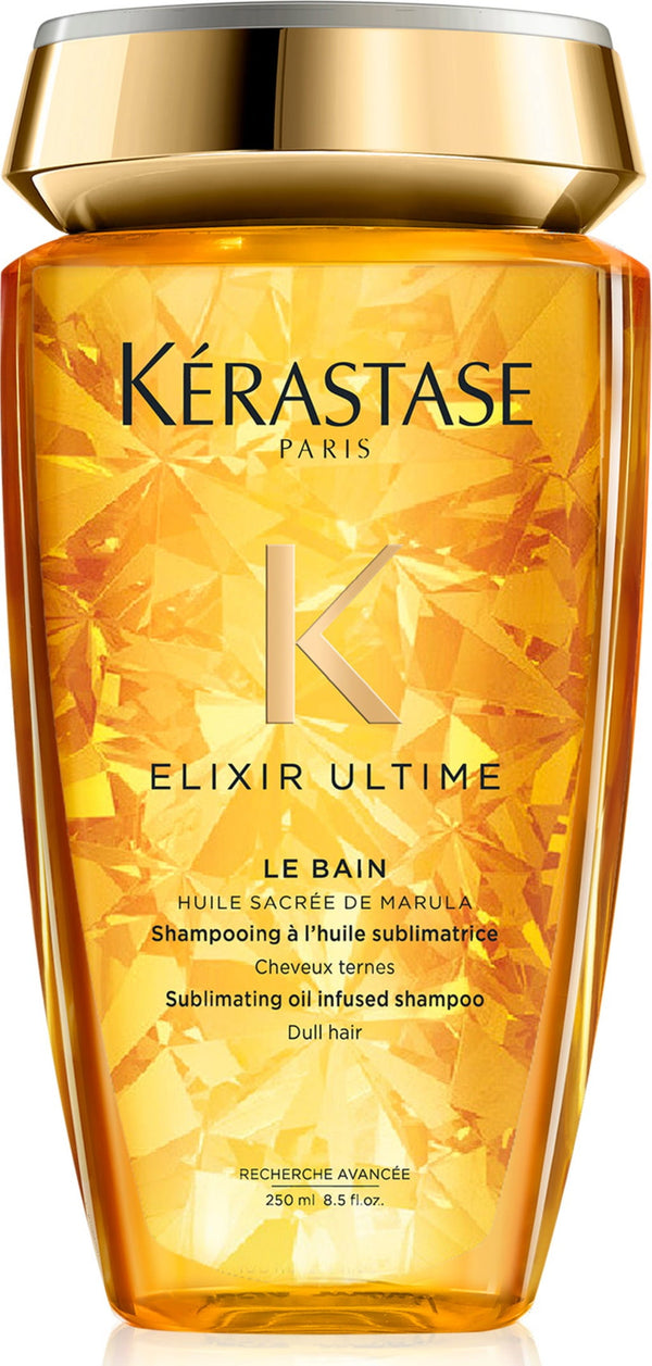 Kerastase Elixir Ultime Le Bain Shampoo 8.5oz/250ml