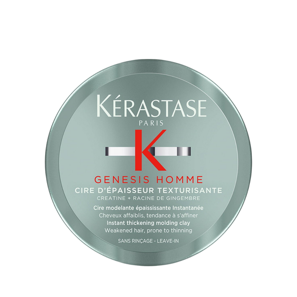 Kerastase Genesis Homme Cire Dpaisseur Texturisante Clay 2.5oz75ml