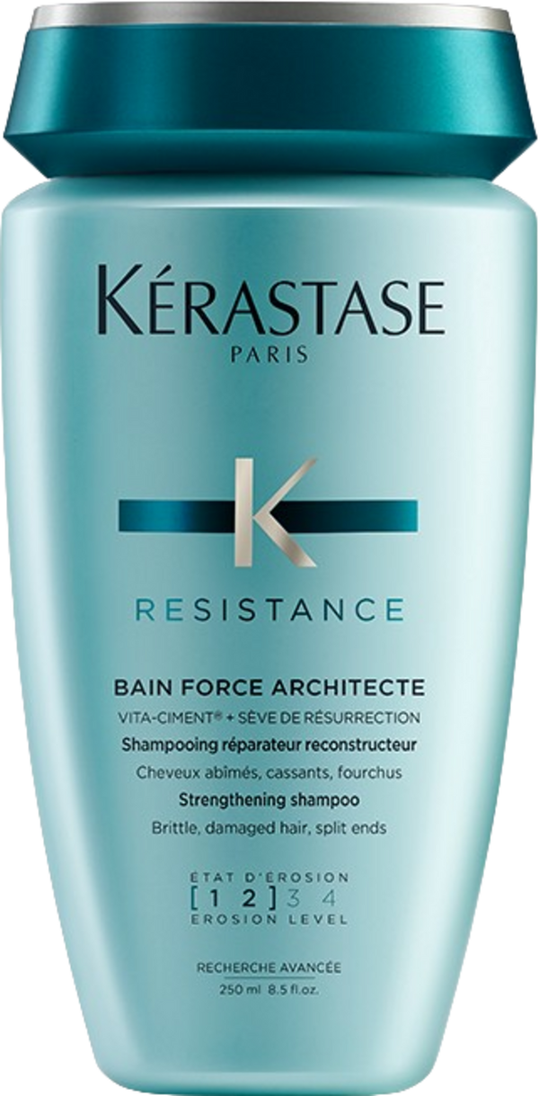 Kerastase Resistance Bain Force Architecte Shampoo 8.5oz/250ml