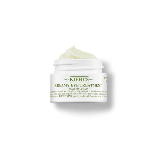 Kiehl's Avocado Eye Treatment Nourishing and Hydrating Eye Cream 0.5oz/15ml