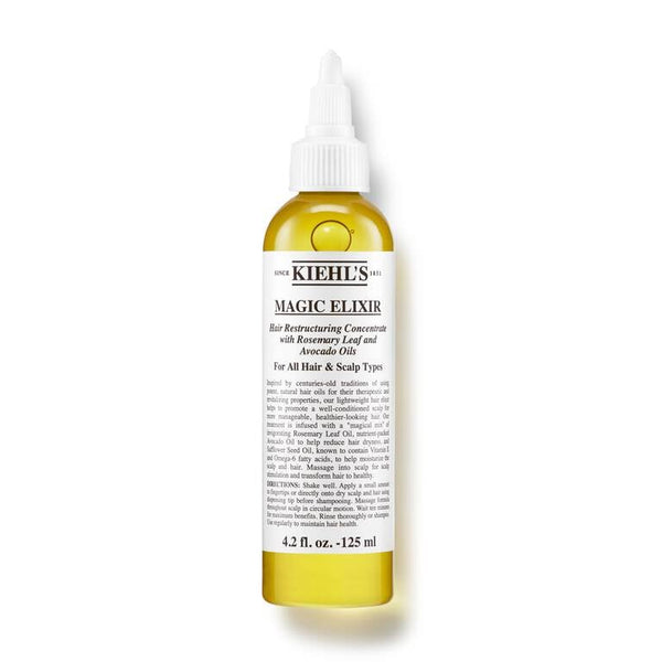 Kiehl's Magic Elixir Hair Conditioning Concentrate 4.2oz/125ml