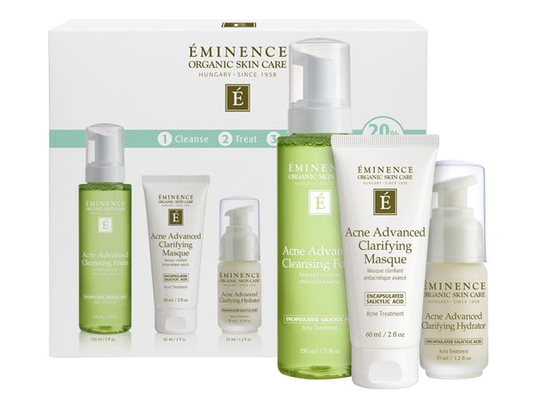 Eminence Acne Advanced Treatment System