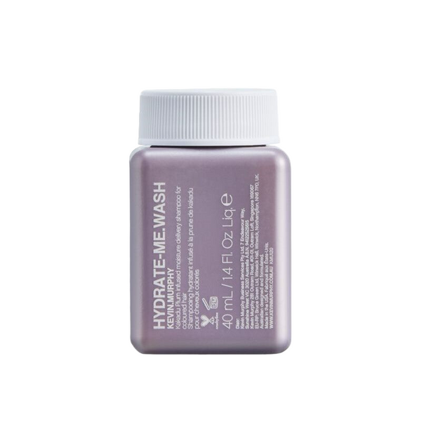 Kevin Murphy Angel Wash Gentle Cleansing Shampoo for All Hair Types 1.35oz/40ml