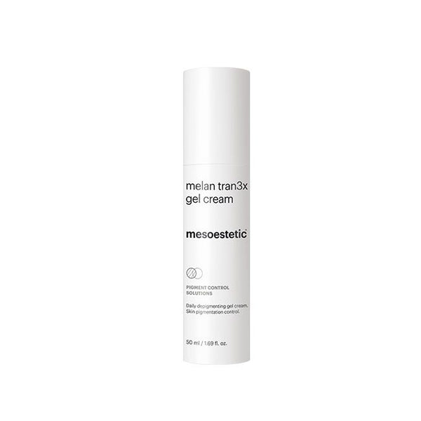 Mesoestetic Melan Tran3X Gel Cream 1.69oz/50ml
