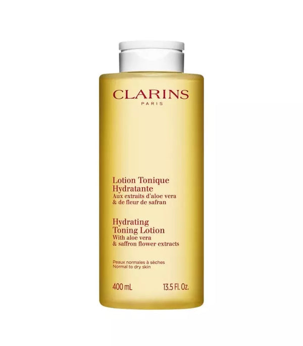 Clarins Soothing Face Lotion for Sensitive Skin 13.5oz/400ml