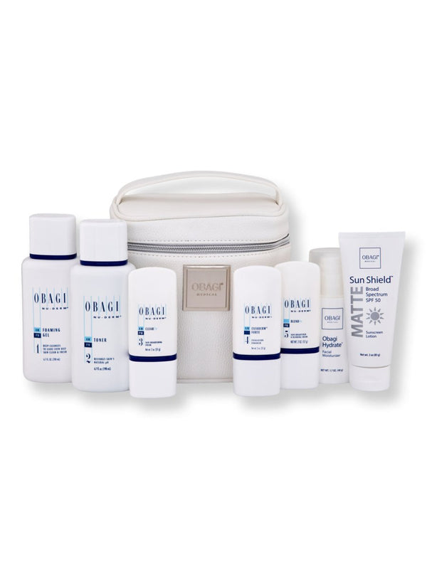 Obagi Nu-Derm Fx Starter System Normal-Oily Bag