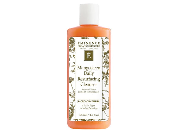 Eminence Mangosteen Daily Resurfacing Cleanser 4.2oz/125ml
